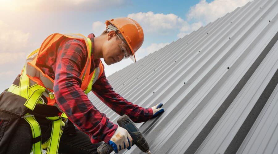 GAF certified roofer in Shoshone, CA